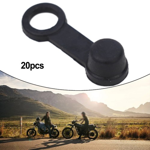 Protective Rubber Cap for Brake Bleeder Screw on Motorcycle Car with Dust Cover - Photo 11/40