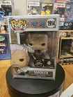 Funko Pop! Plus: One Piece - Smoker (Chase) (Glow) - Chalice Collectibles...
