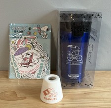Peanuts Snoopy Combo Special Free Snoopy Tooth Brush Holder