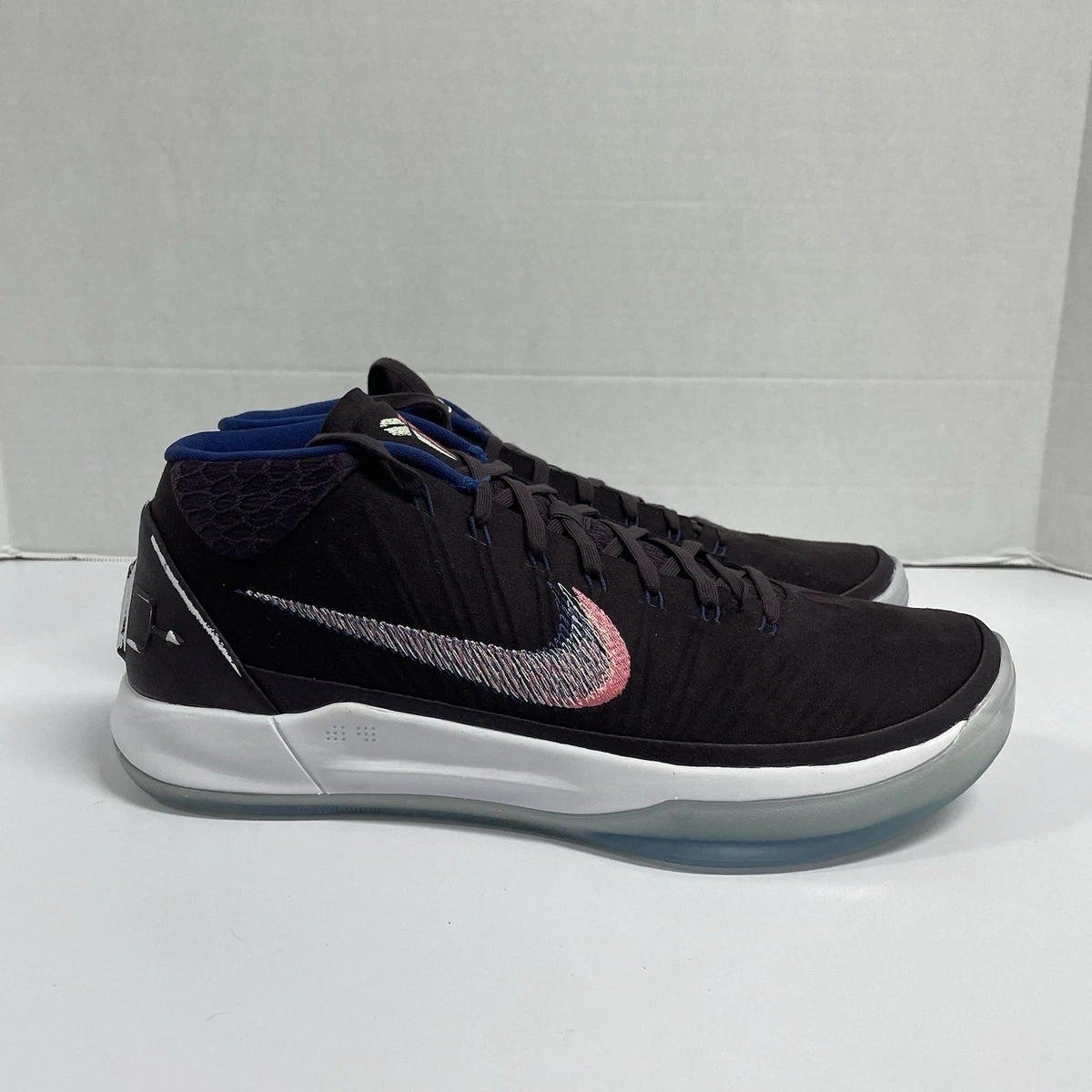 Nike Kobe A.D. Mid Port Wine | eBay