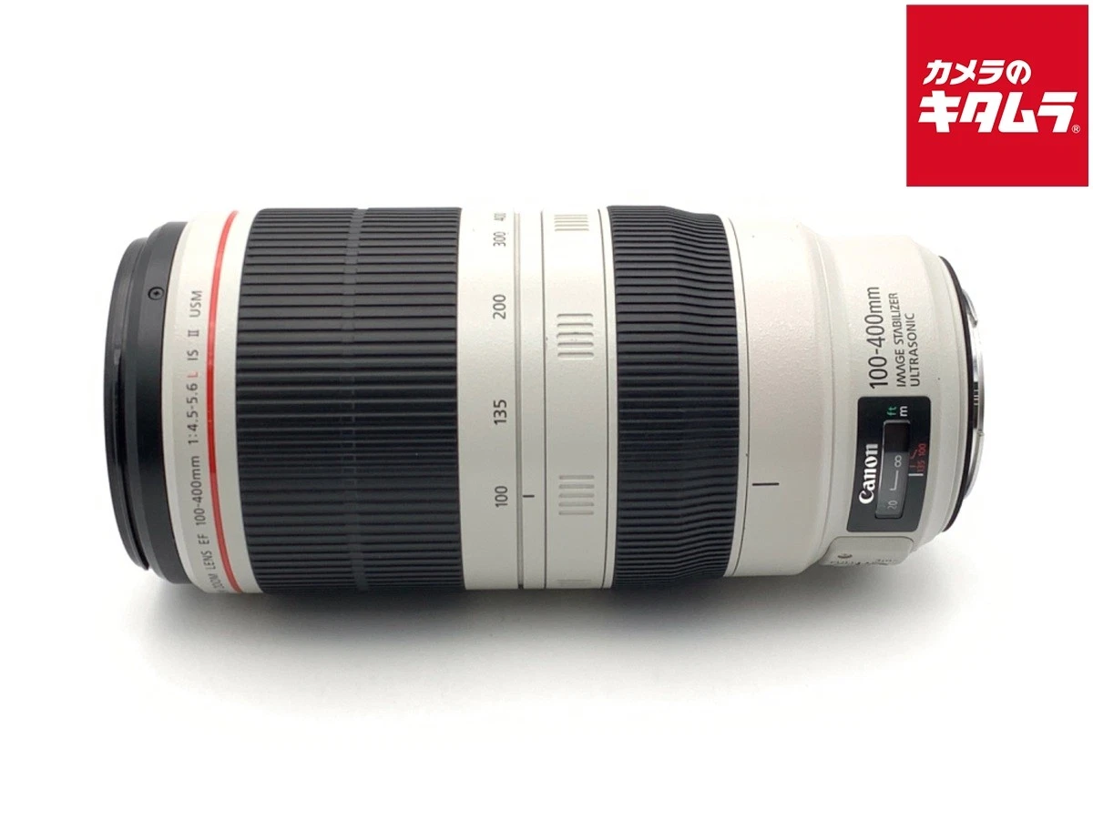 Canon EF 100-400mm Zoom Camera Lenses for sale | eBay