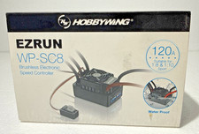Hobbywing EZRUN WP-SC8 Brushless Electronic S...