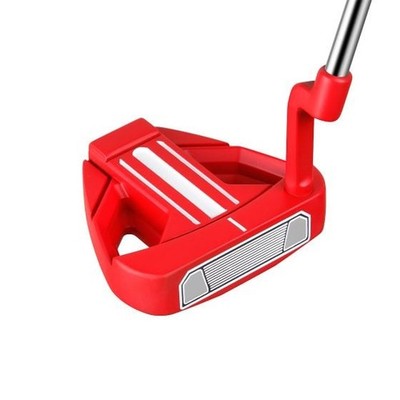 Bionik 901 White/Black,Red,Black/Gray Putter (RH) - Clubhead