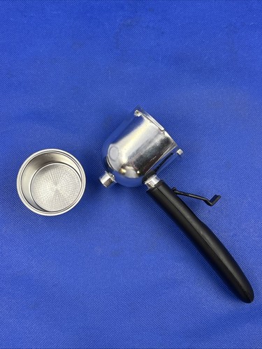 Capresso Espresso Machine Model 303 304 Replacement Part Portafilter and Filter