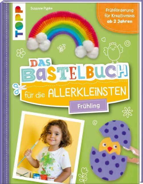 Frechverlag Gmbh Das Bastelbuch Für Die Allerkleinsten. Frühling - Bild 2