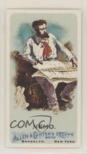 2010 Topps Allen & Ginter's Mini Captain Nemo #264 0q3