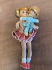 VTG 1965 Mattel Buffy & Mrs Beasley  w/ Clothes Glasses Replacement Parts.  6 in