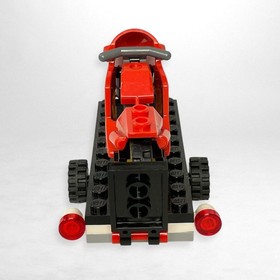 Lego City 60084 Racing Bike Transporter 2015 Set with Minifigures