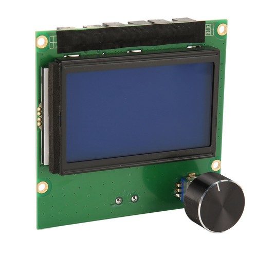 3D Printer Parts LCD Display Screen Board With Ribbon Cable For Ender 3 Serie FY - Afbeelding 21 van 22