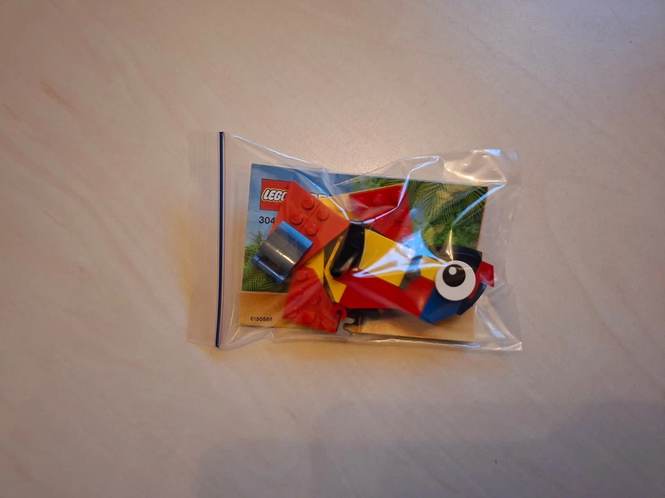 LEGO Creator 30472 Parrot, Foto 3 von 3