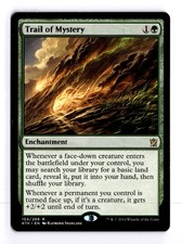 Trail of Mystery 154 Khans of Tarkir R MTG LP