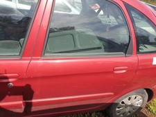 Porte arrière et accessoires Citroen HY
