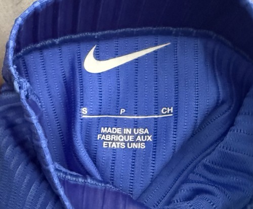 Nike Team USA Pro Elite Running Calf Warmers CV3478-XXX Olympic USA Size S Small - Picture 3 of 4
