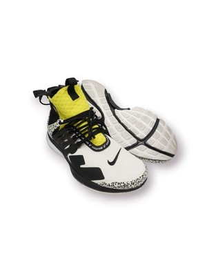 Size 9 - Acronym x Nike Air Presto Mid Dynamic Yellow