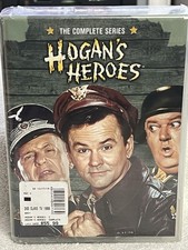Hogan's Heroes The Complete Series(DVD 27-Disc Set Seasons 1-6) NEW Hogans READ