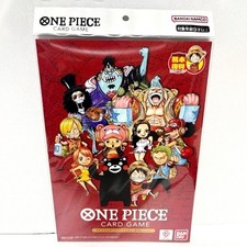 ONE PIECE Premium Card Collection Kumamoto Special Flagship 2026 Japonais Neuf