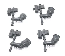 Warhammer Age of Sigmar Stormcast Eternals Liberator Left Arm Hammers x4