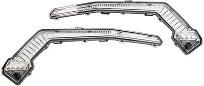 Moose Signature LED Headlight Clear Can-Am Maverick X3/Max/Turbo