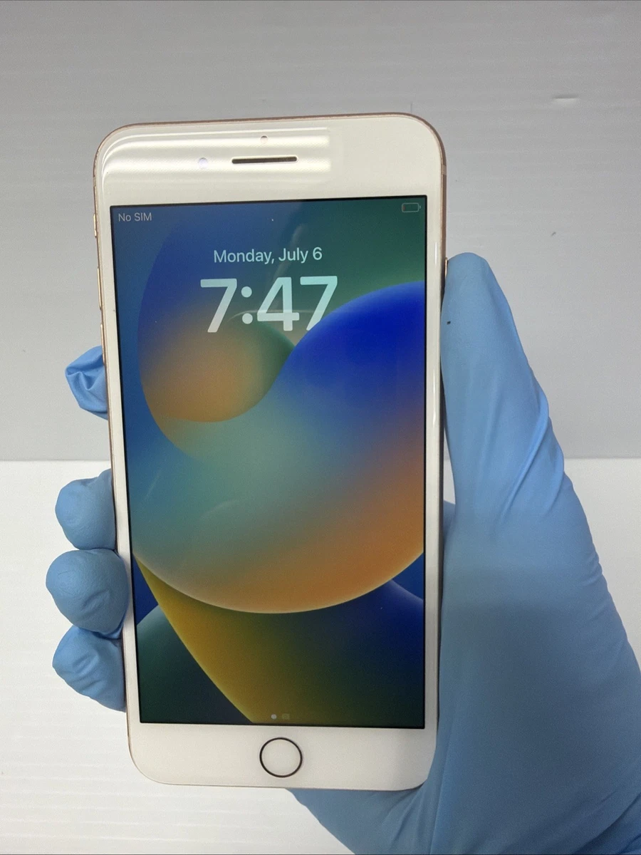 iPhone 8 Plus Gold 64GB for Sale | Shop New & Used Cell Phones | eBay