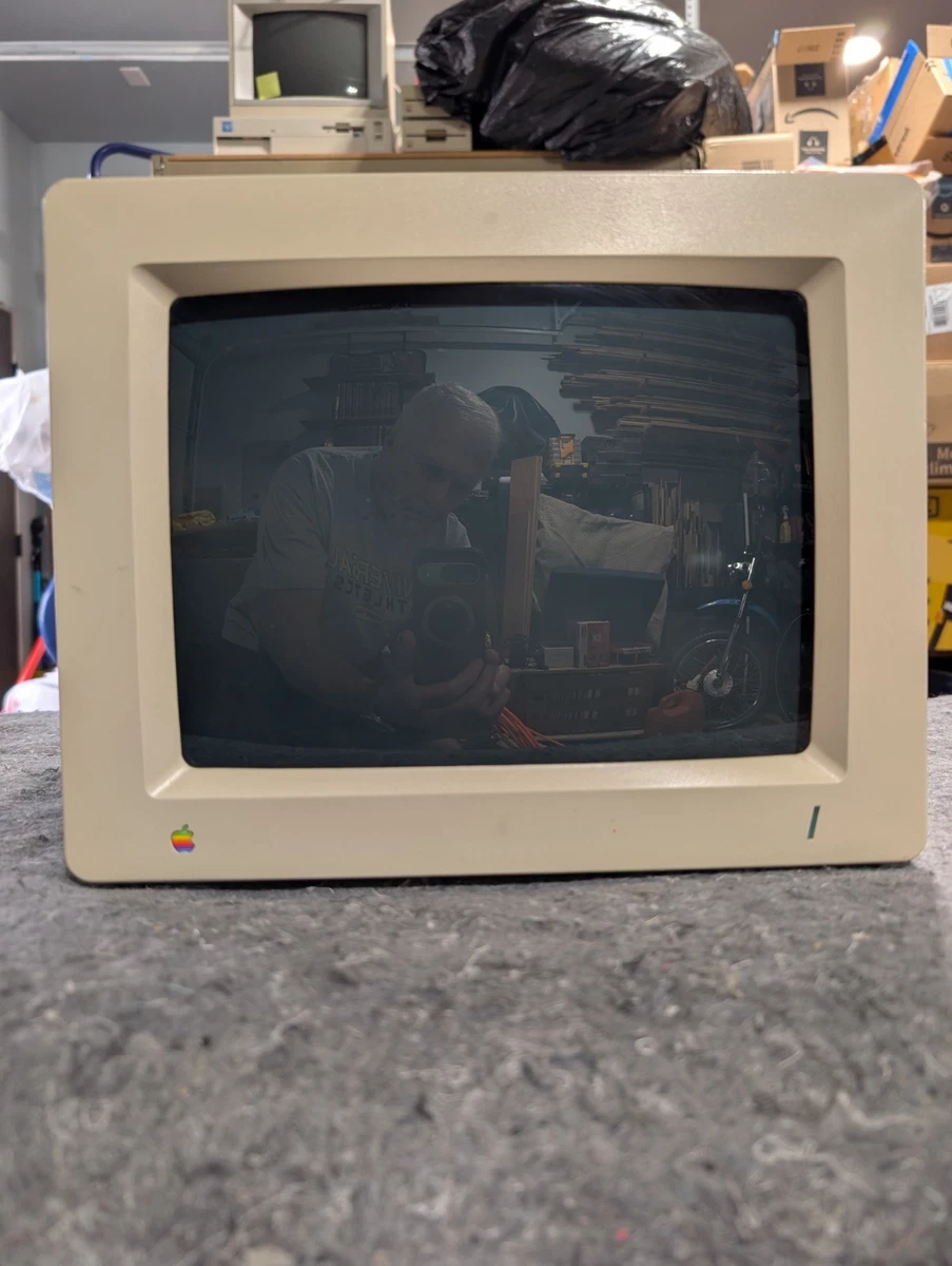 Apple Iigs Monitor for sale | eBay