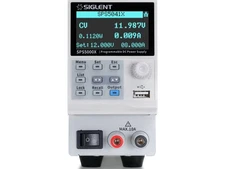 Siglent SPS5041X - Single Channel DC Power Supply (40V / 30A / 360W)