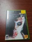 Manhunt Microsoft xbox Original