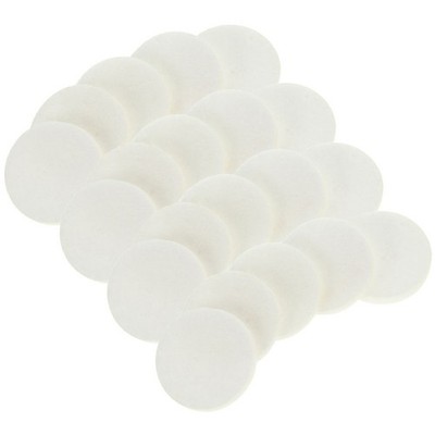  200 Pcs Aromapads Diffusorpads Auswechselbares Für -Diffusor -Pads