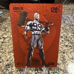 Bo Jackson Battle Arena Gaveler Aaron Judge Brawl Icon Short Print Griffey Set