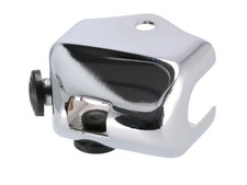 Kappe (Chrom) f&uuml;r Abblendschalter - f&uuml;r Simson S50