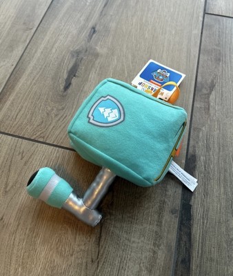 Build A Bear Paw Patrol Everest Rucksack PupPack Zubehör Nickelodeon Neu mit Etikett