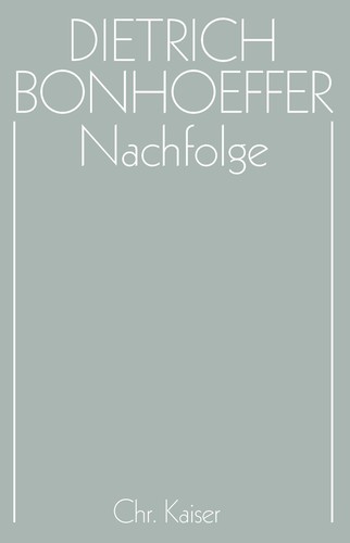 Nachfolge, Martin Kuske