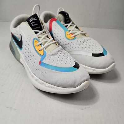 Size 11 - Nike Joyride Dual Run A.I.R. Men's Running Sporty Walk  Grey/White