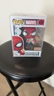 Funko Pop! Vinyl Marvel Spider-Man BoxLunch Exclusive Bobblehead #672