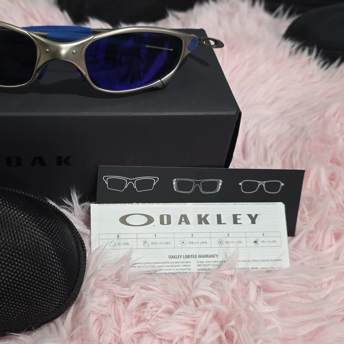 Oakley Metal Sunglasses for Men for sale | eBay
