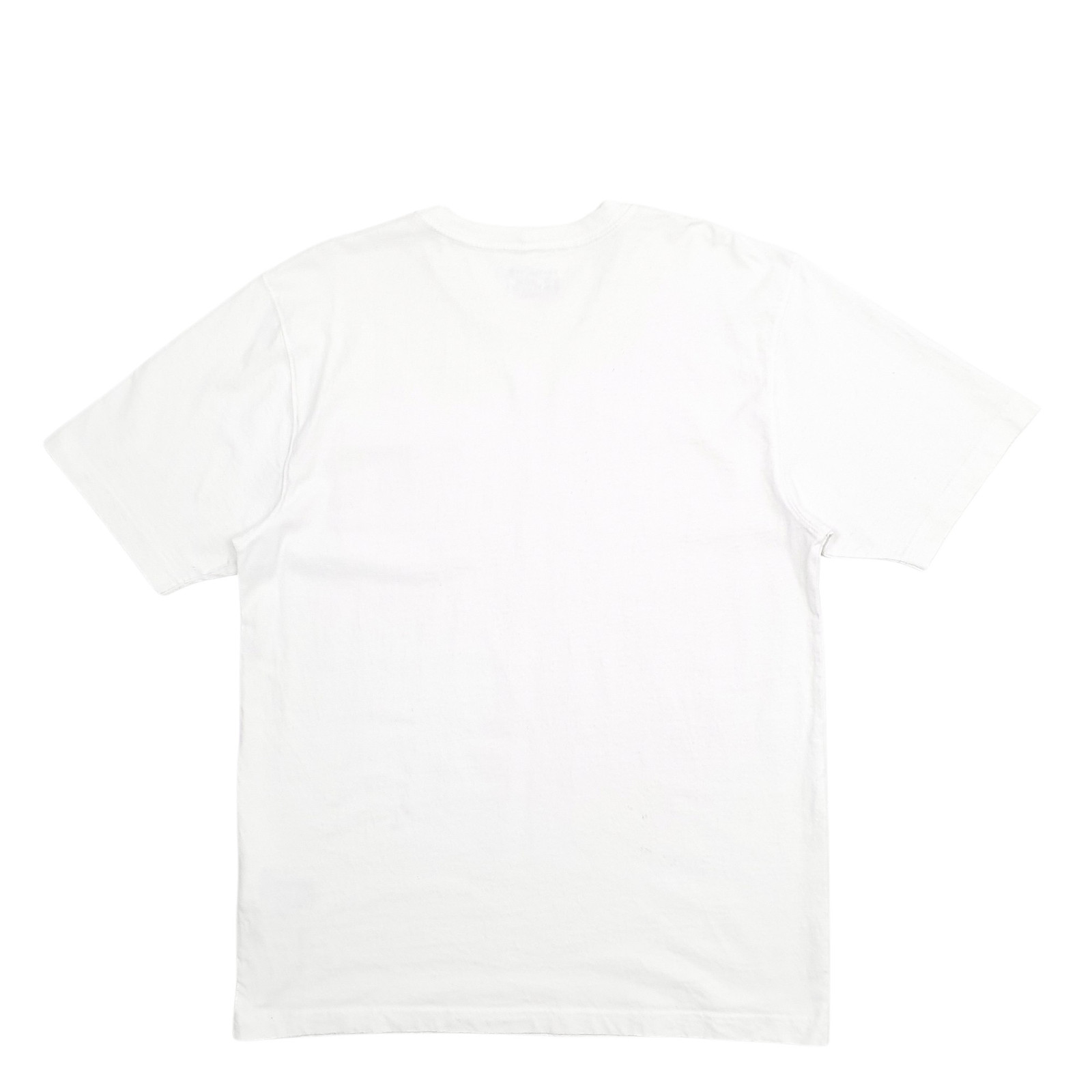 CARHARTT White T Shirt Tee Short Sleeve Cotton Mens M image 3