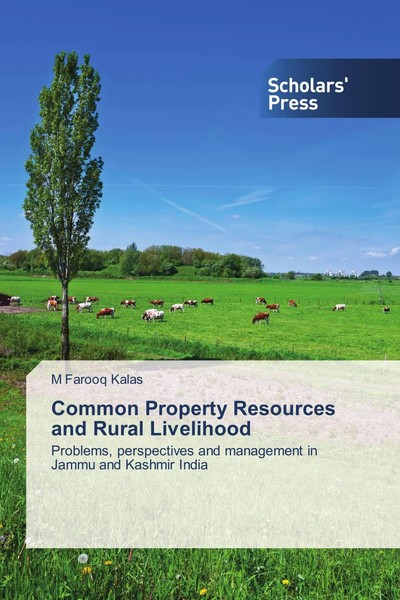 M Farooq Kalas | Common Property Resources And Rural Livelihood | Taschenbuch-image