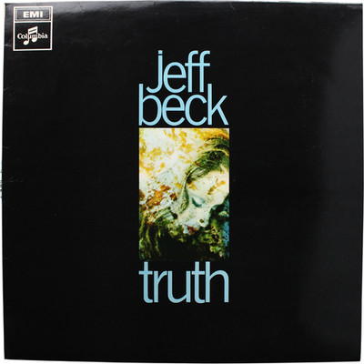 Jeff Beck Truth ''EX'' SCX 6293 Vinyl LP Album Rock 1968
