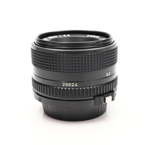 Canon FD 28mm f2.8 Objektiv #624 - Bild 3 von 6