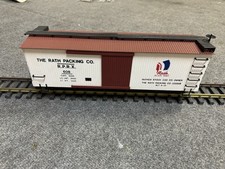 Bachmann G Scale The Rather Box Car for train set layout