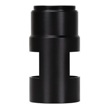 M48 to M42 Spotting Scope Photography Sleeve Aluminum Alloy Digiscoping Adapter