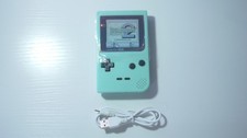 Nintendo Game Boy Pocket Blue Variant Funtograp.. | Köp på