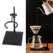Pour Over Coffee Stand Aluminum Alloy Pour Over Coffee Station Dripper Stand