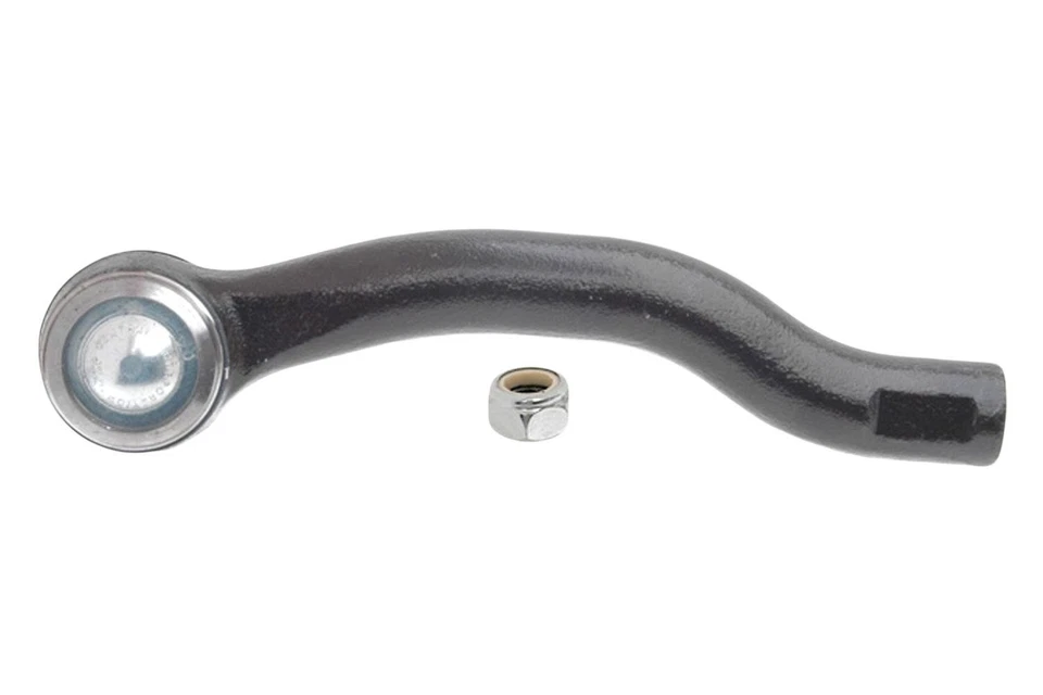 For Nissan Frontier 05-19 Professional Passenger Side Outer Steering Tie Rod End Foto 3 de 4