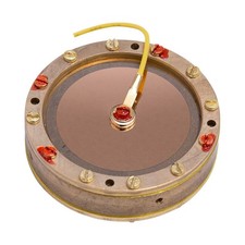 34 mm Diameter Microphone Large Diaphragm Cartridge Core Capsule for Studio Use