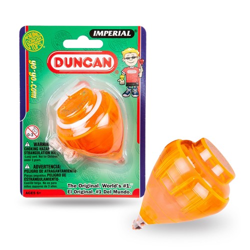 Duncan Toys Imperial Spintop - Colors May Vary - Picture 1 of 7