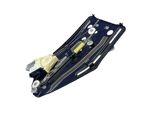 2006-2010 BENTLEY CONTINENTAL GTC REAR RH QUARTER POWER WINDOW REGULATOR W/MOTOR - Picture 5 of 16