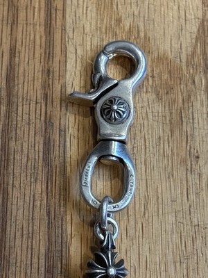 アクセサリー CHROME HEARTS CLP CHN XTRA FNCYSHT 2L アクセサリー CHROME HEARTS CLP CHN XTRA FNCYSHT 2L Chrome