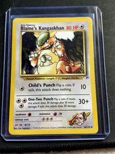 Image for Blaine's Kangaskhan