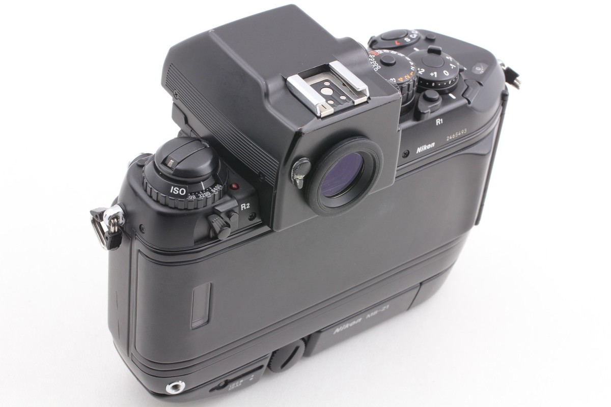 ニコン F4S 35mm SLR Film Camera #C224 Nikon F4s 35mm SLR Film Camera 2243120 | eBay