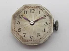 VINTAGE LADIES ART DECO ROLEX PRIMA MANUAL WIND WRISTWATCH MOVEMENT